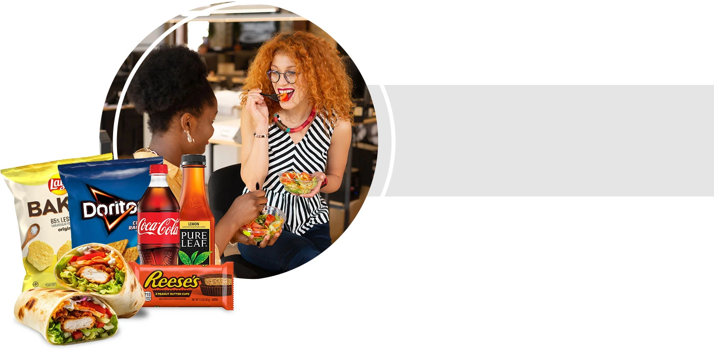 vending machines in Santa Clarita, San Fernando Valley, and Antelope Valley